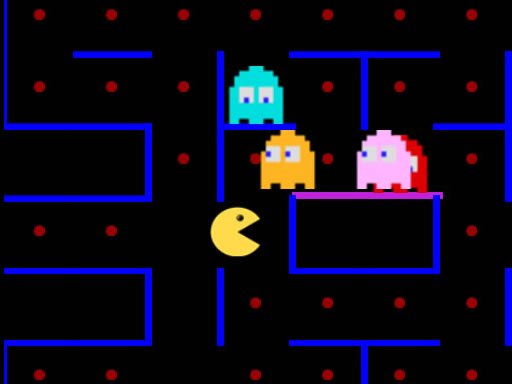 pacman games for mac